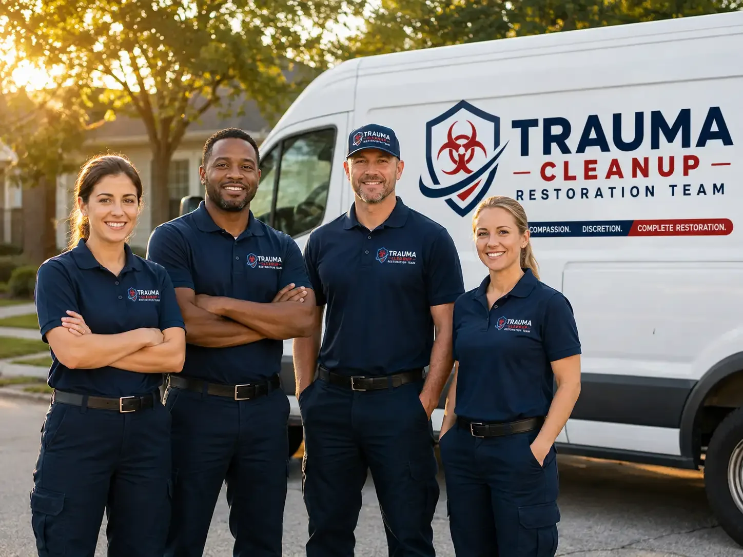 Trauma Cleanup company in Zebulon, GA